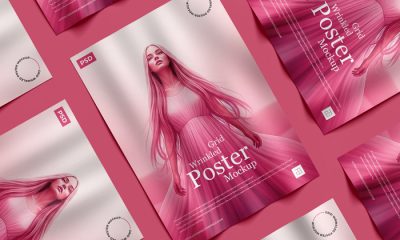 Free-Grid-Wrinkled-Poster-Mockup-300