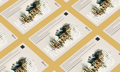 Free-A4-Papers-Grid-Flyer-Mockup-300