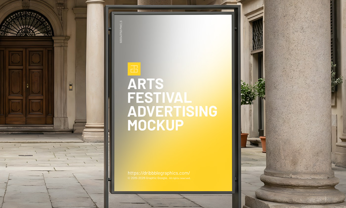 Free-Arts-Festival-Advertising-Mockup-300