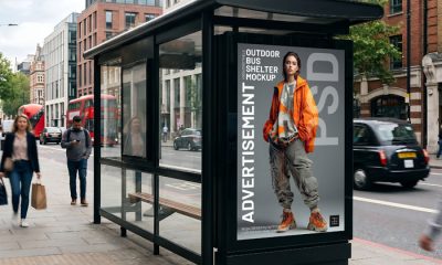 Free-Outdoor-Advertisement-Bus-Shelter-Mockup-PSD-2026-300