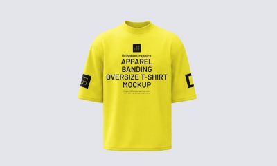 Free-Apparel-Branding-Oversize-T-Shirt-Mockup-300