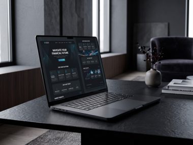 Financing-SaaS-Mockup