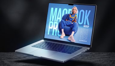 Floating-MacBook-Pro-Mockup